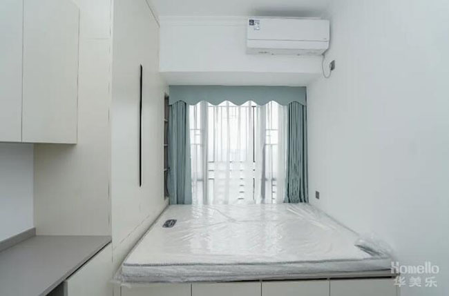 95㎡簡約風三居室，超實用橫廳布局，讓生活有節奏又舒適